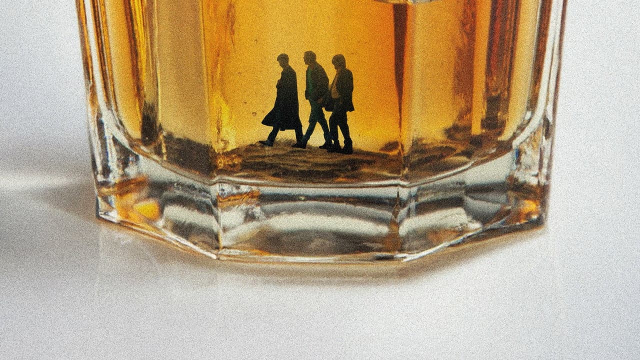 The Last One for the Road backdrop