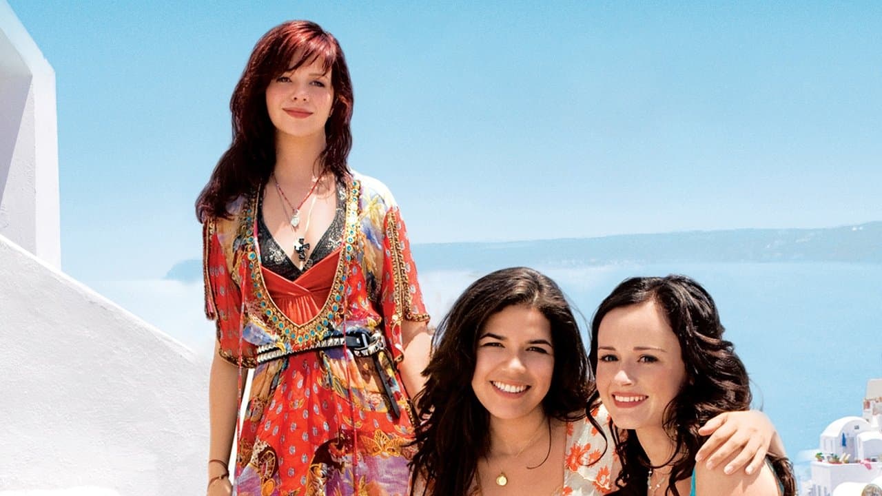 The Sisterhood of the Traveling Pants 2 backdrop