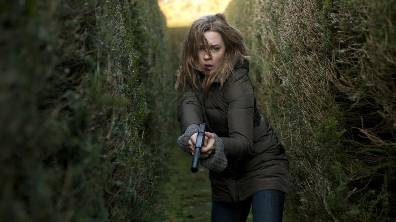 Hunted backdrop