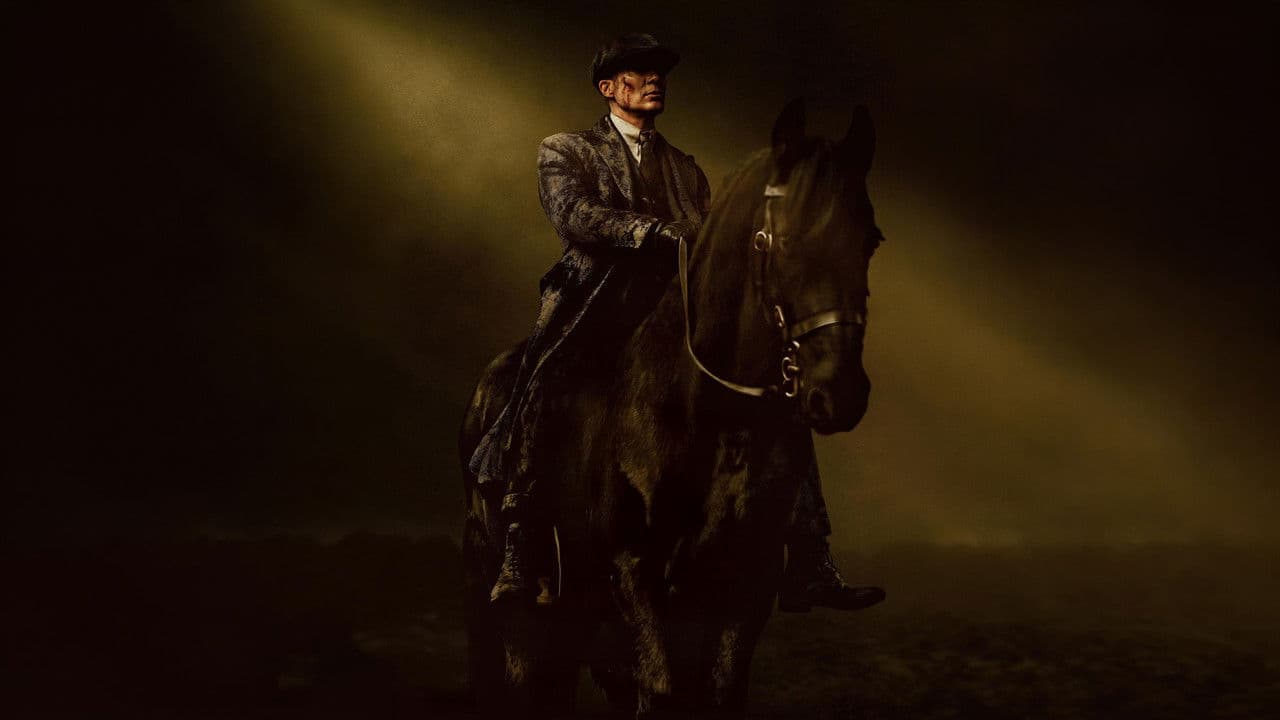 Peaky Blinders: The Immortal Man backdrop