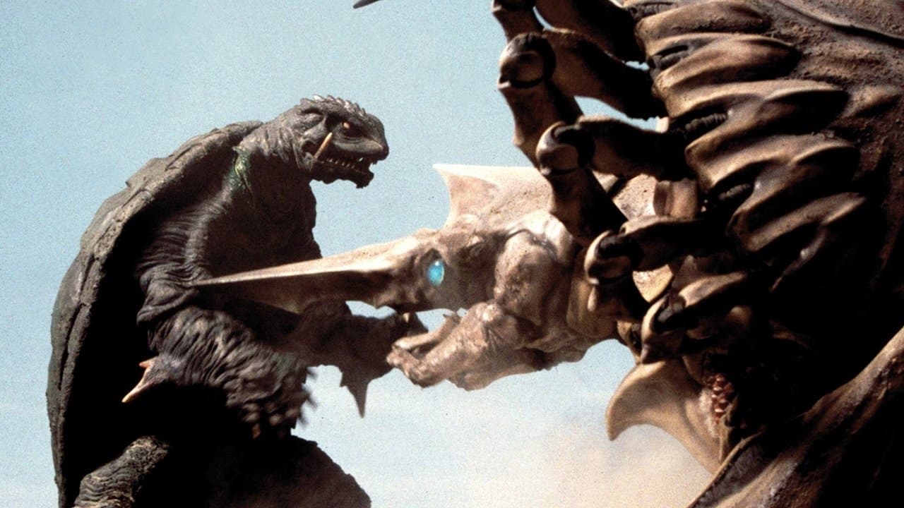 Gamera 2: Attack of Legion backdrop