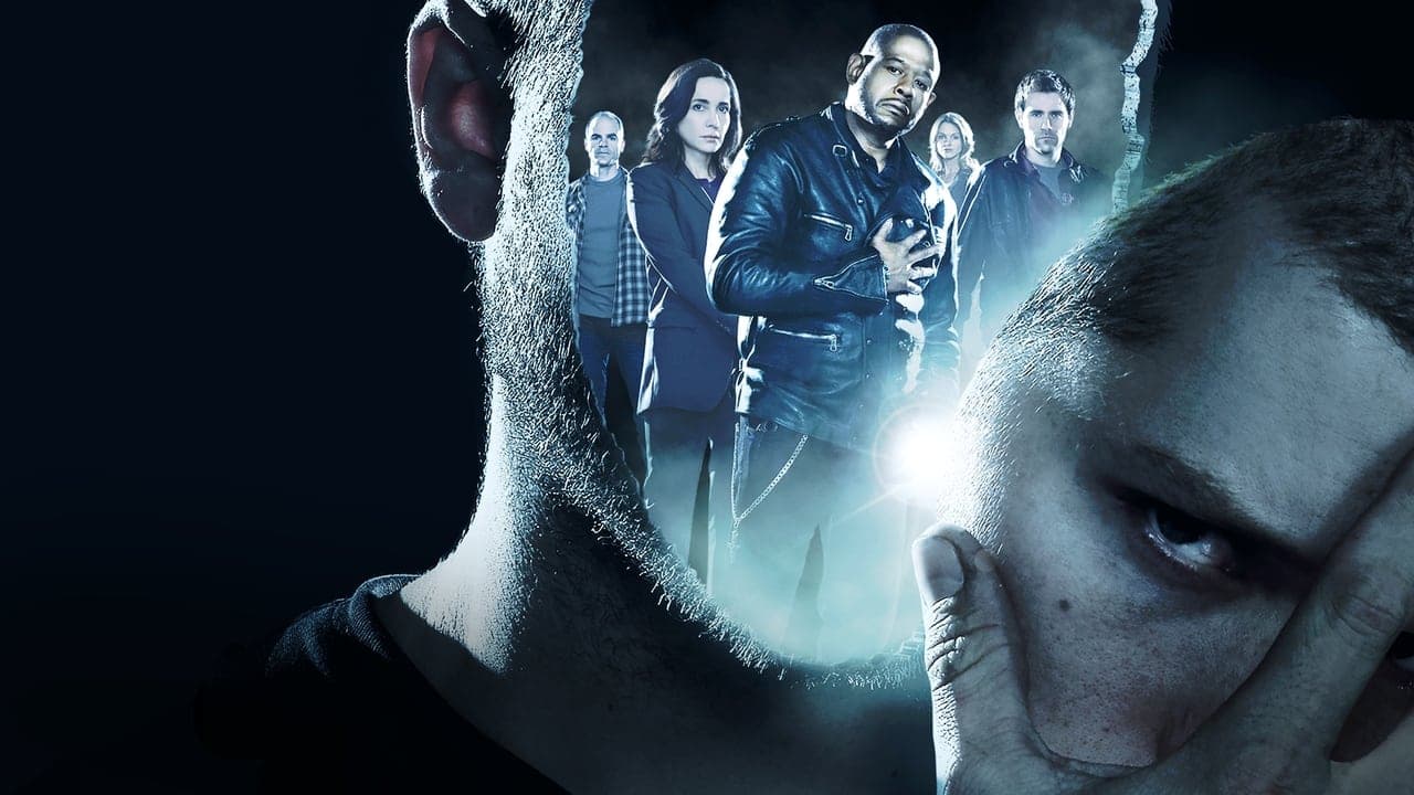 Criminal Minds: Suspect Behavior backdrop