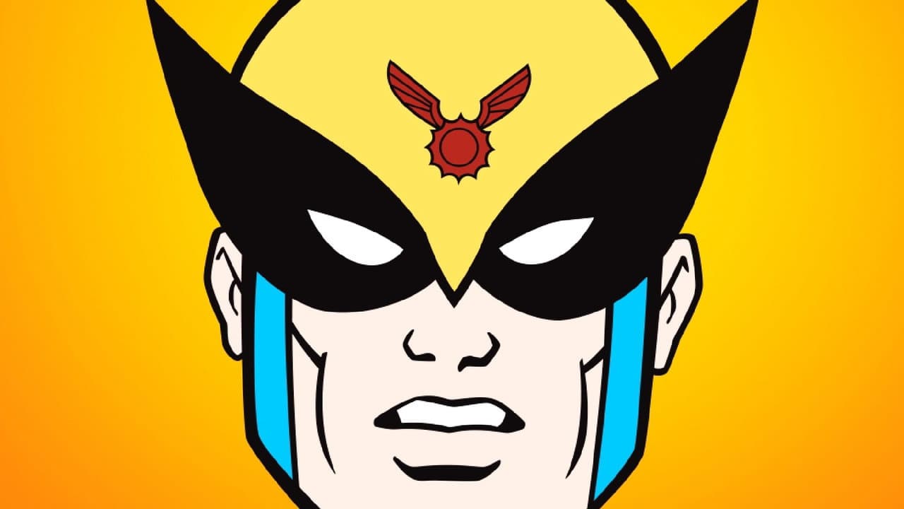 Harvey Birdman, Attorney at Law backdrop