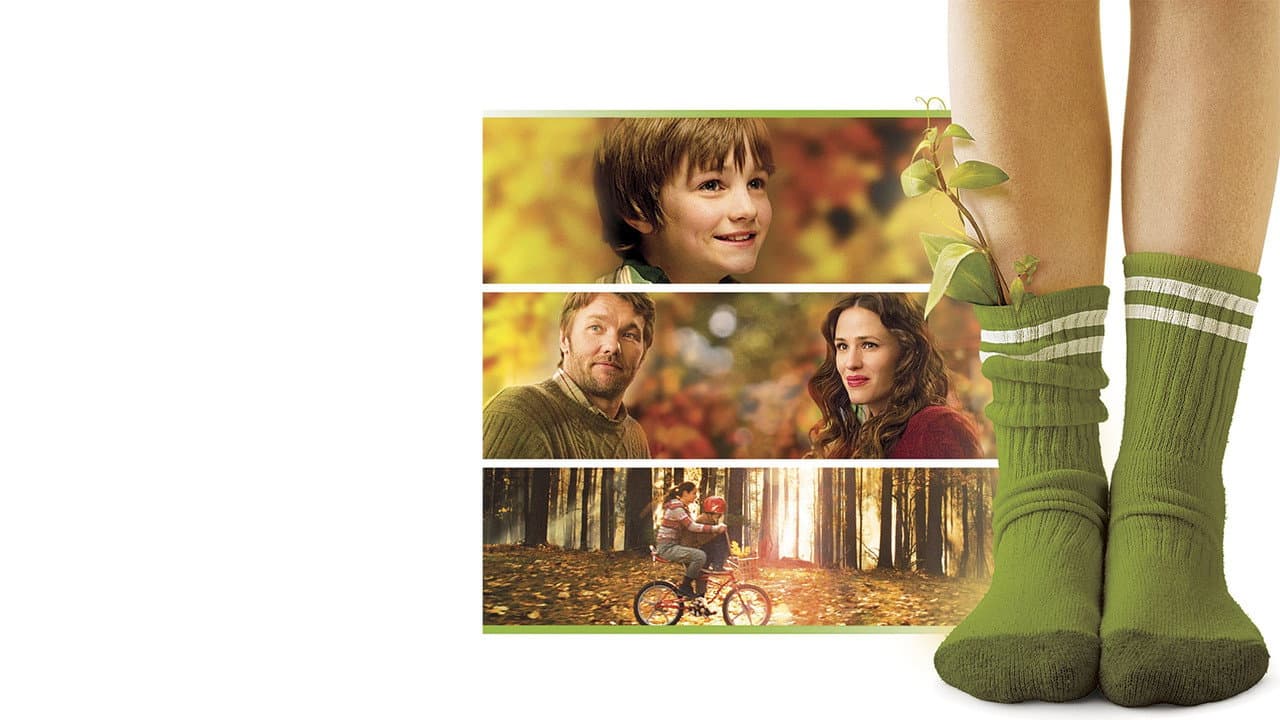 The Odd Life of Timothy Green backdrop