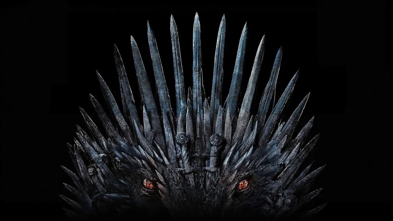 Game of Thrones backdrop