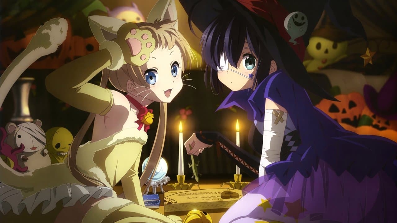 Love, Chunibyo & Other Delusions! backdrop