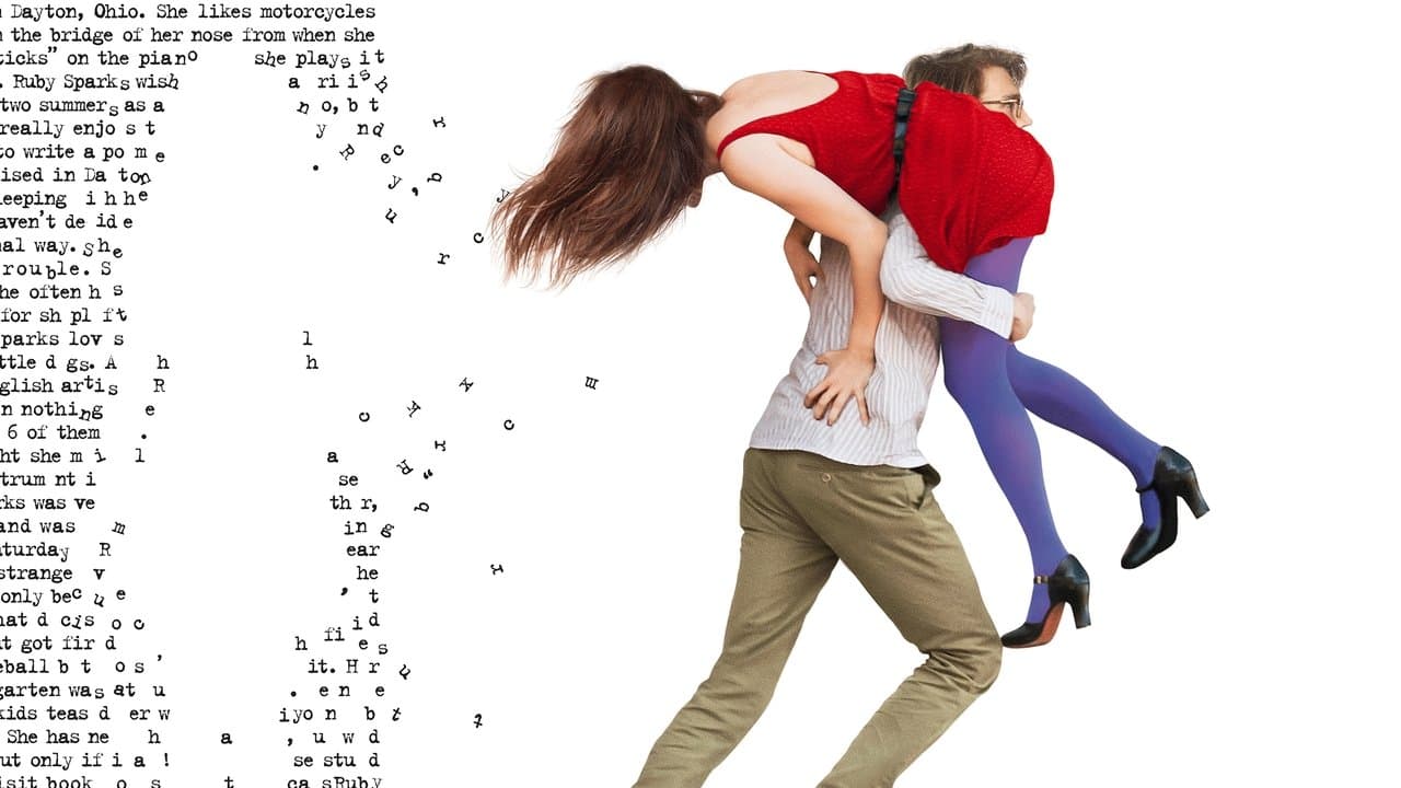 Ruby Sparks backdrop