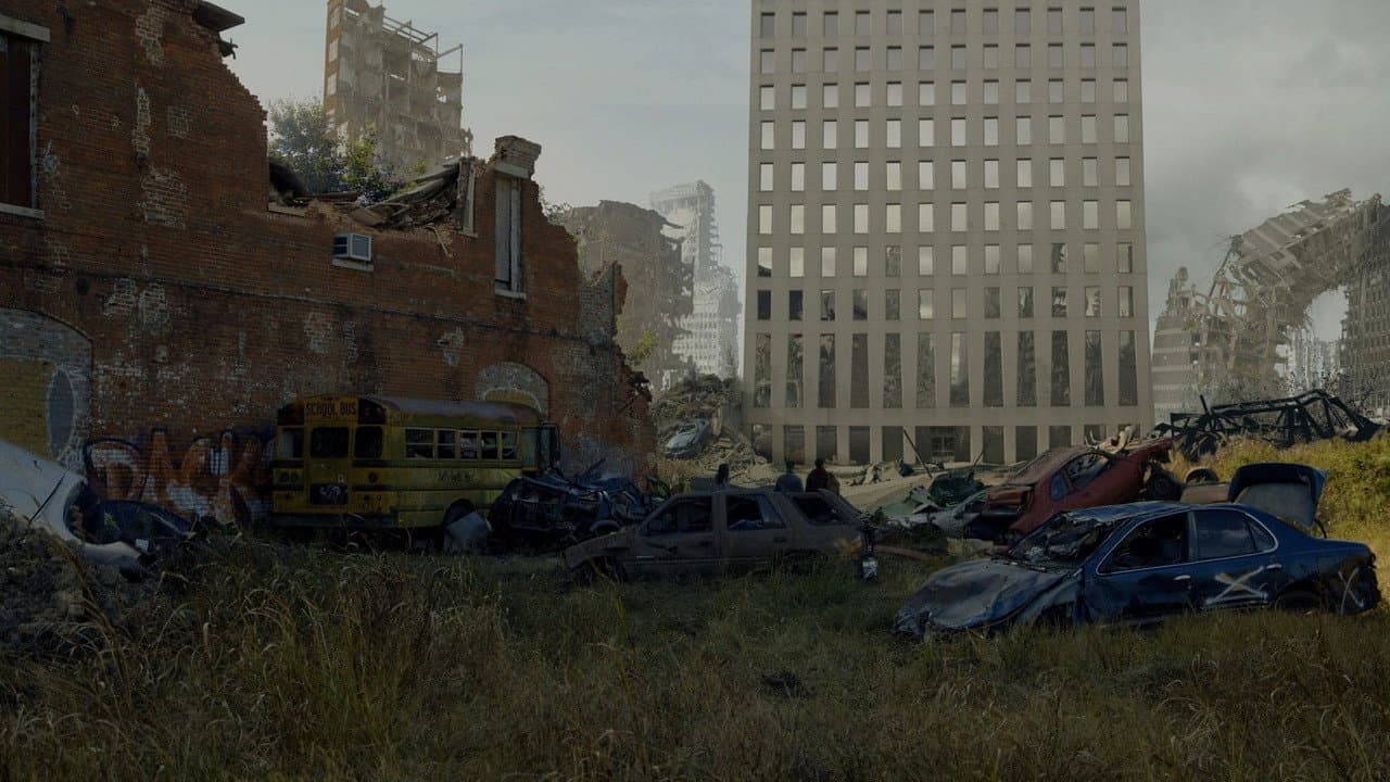 Parallels backdrop