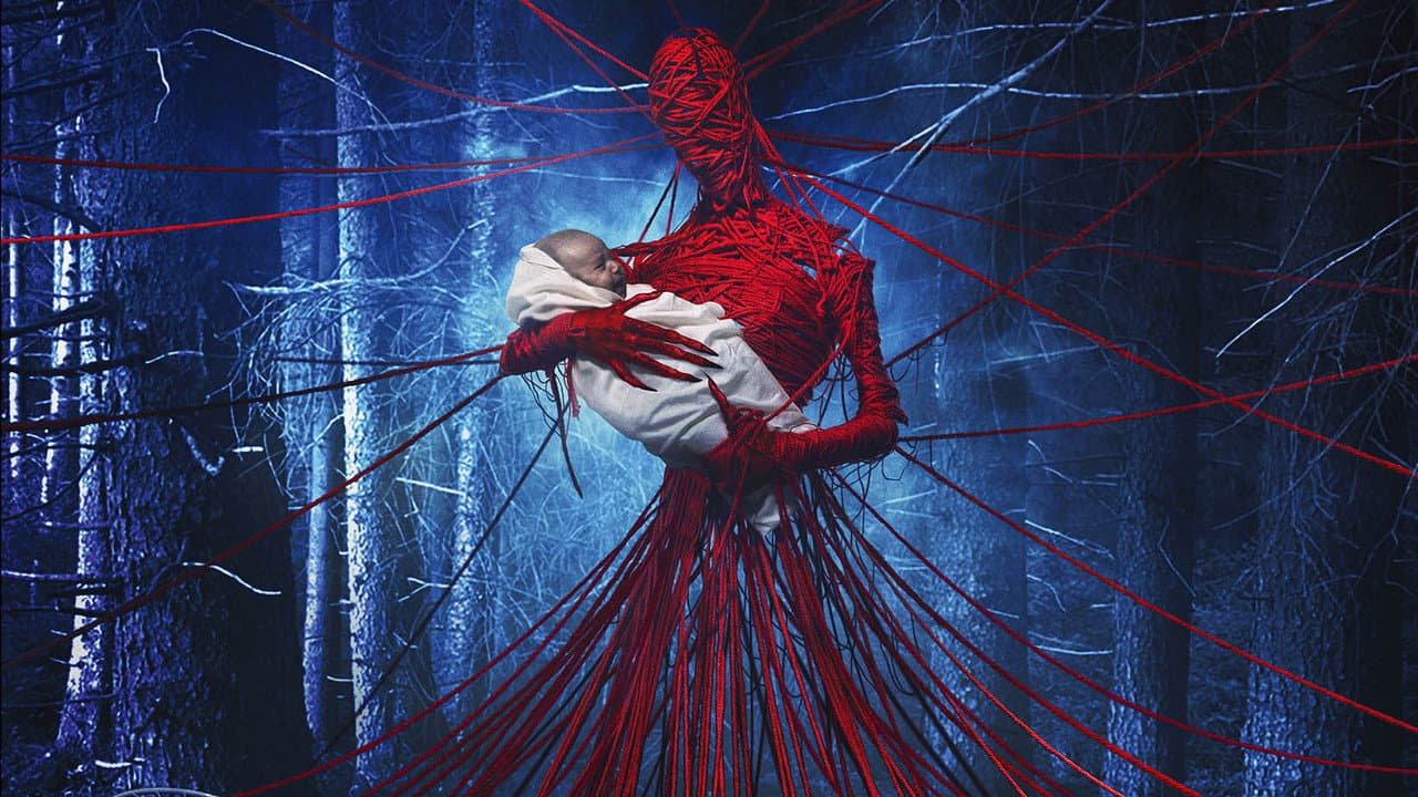Baba Yaga: Terror of the Dark Forest backdrop