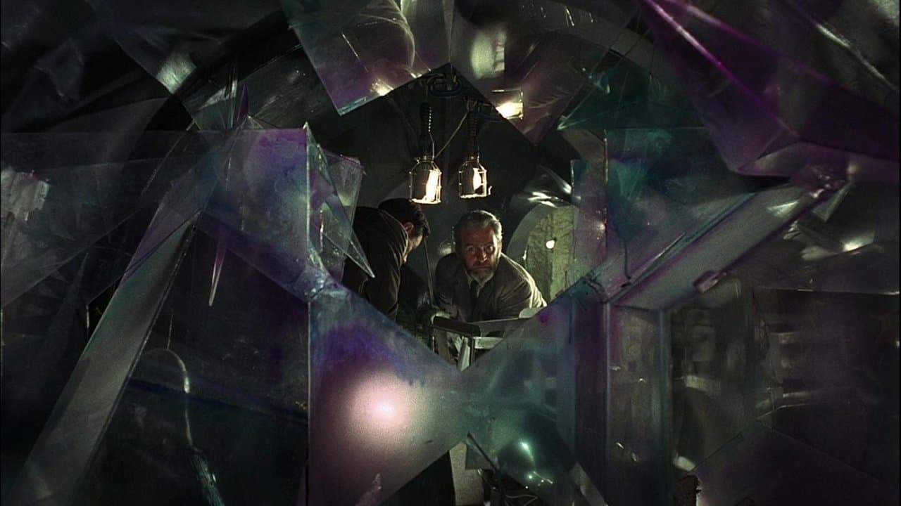 Quatermass and the Pit backdrop