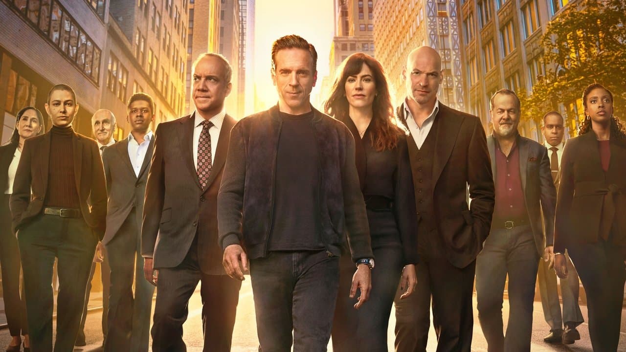 Billions backdrop