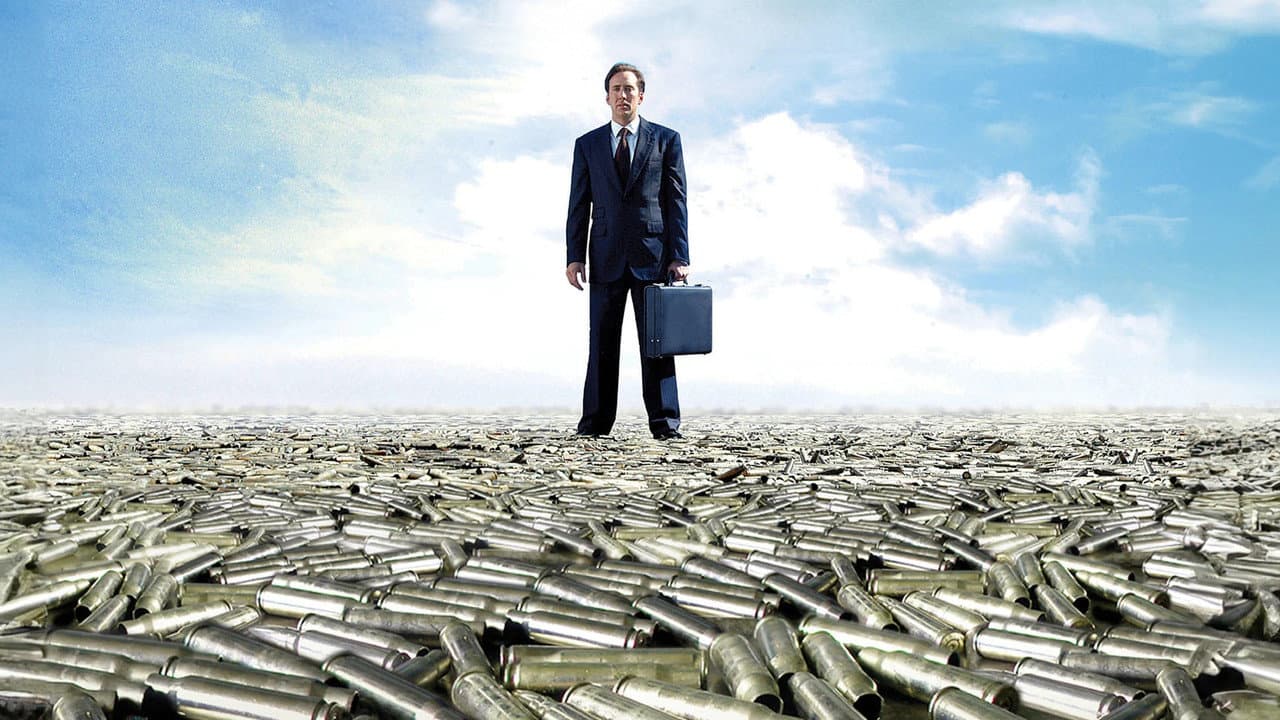 Lord of War backdrop