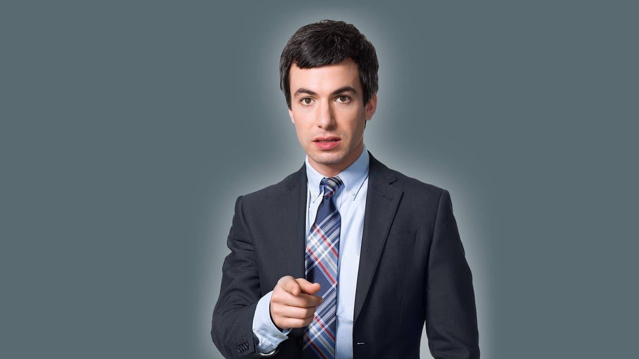 Nathan for You backdrop