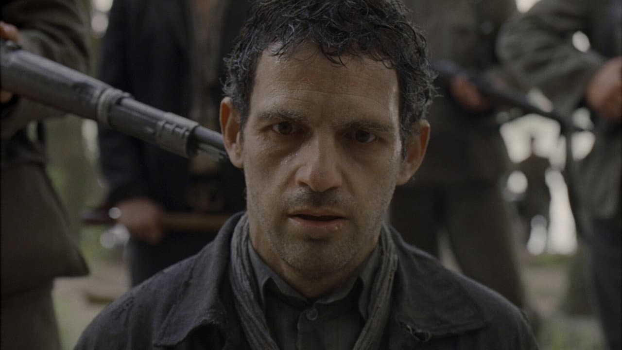 Son of Saul backdrop