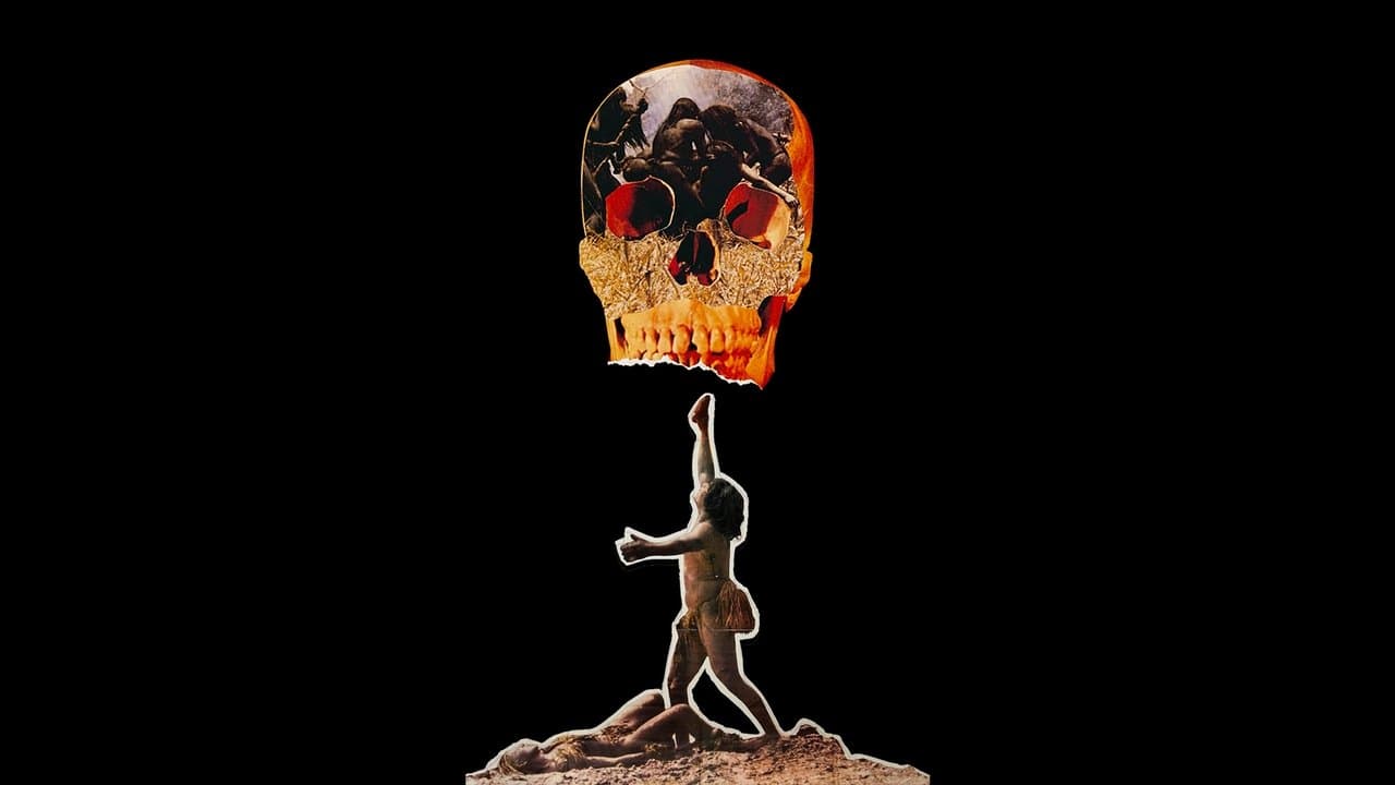 Cannibal Holocaust backdrop
