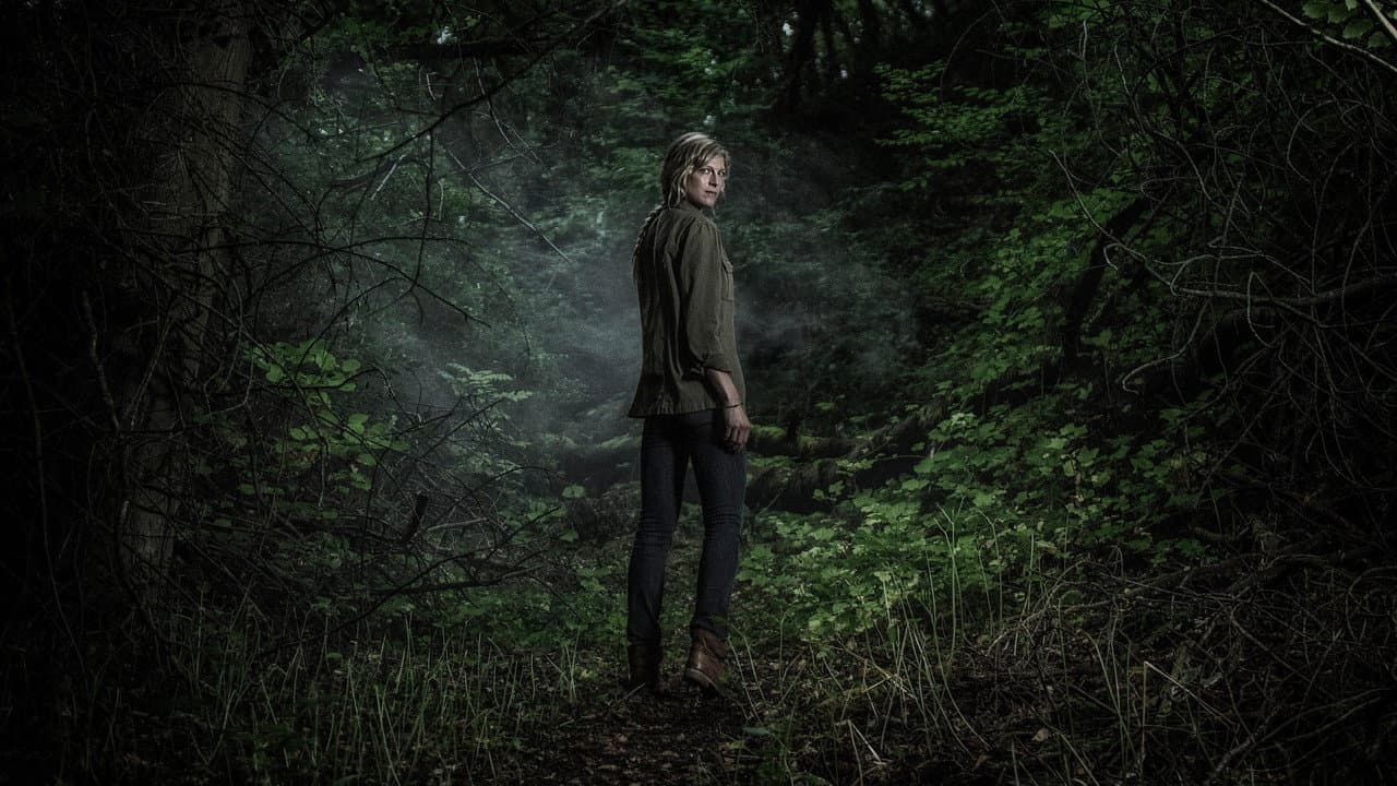 The Forest backdrop