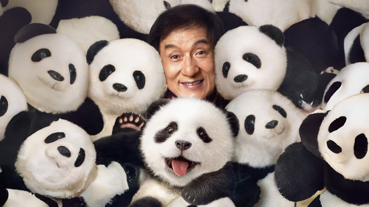 Panda Plan backdrop