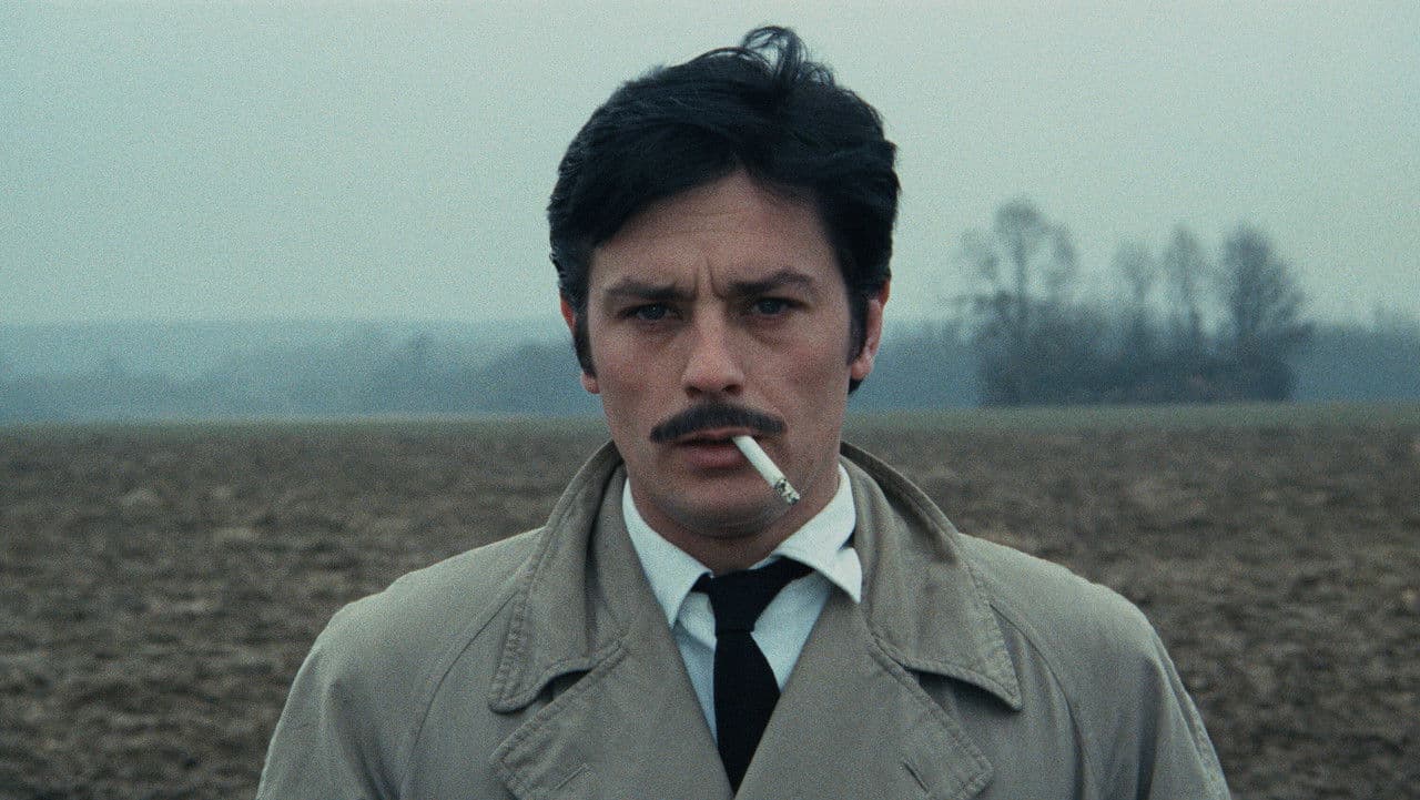 Le Cercle Rouge backdrop