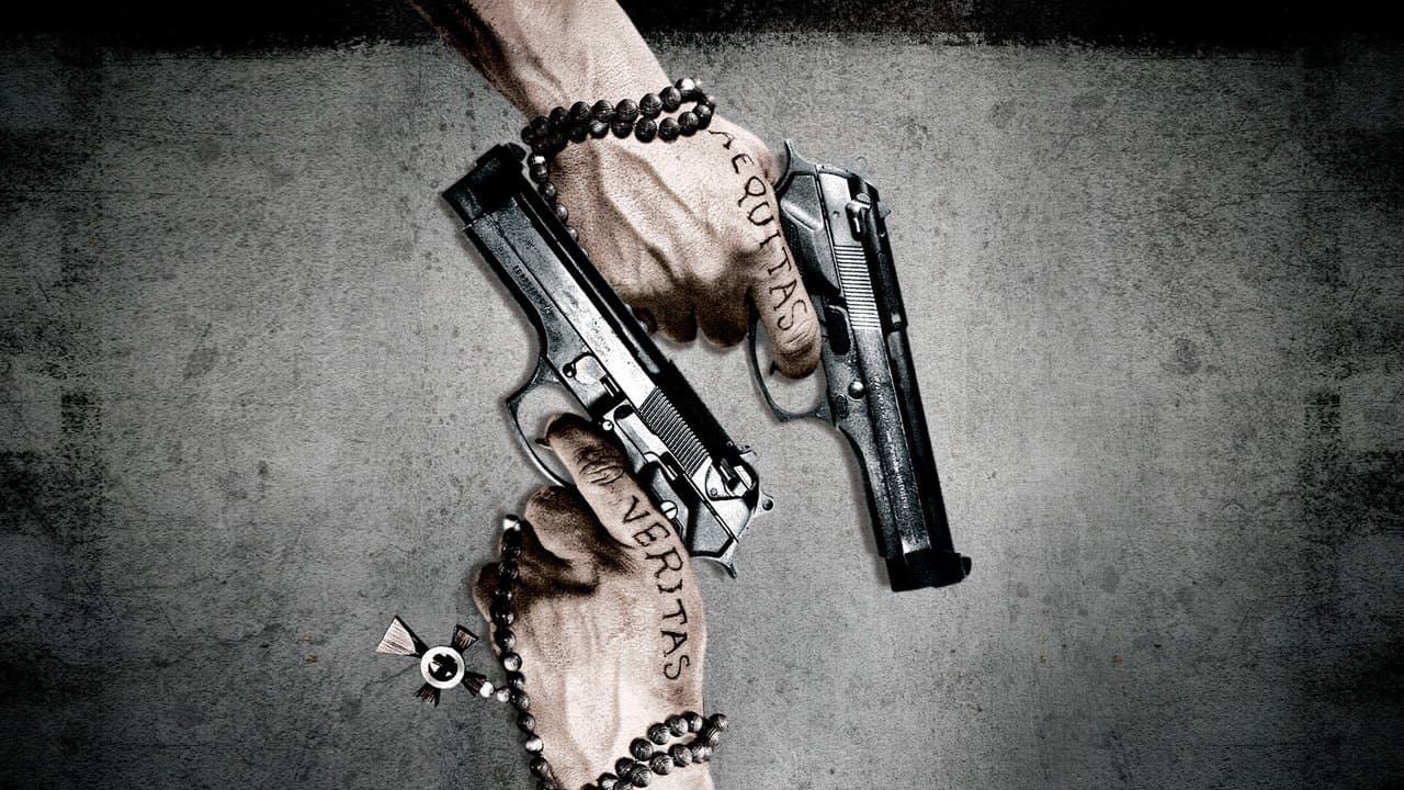 The Boondock Saints backdrop