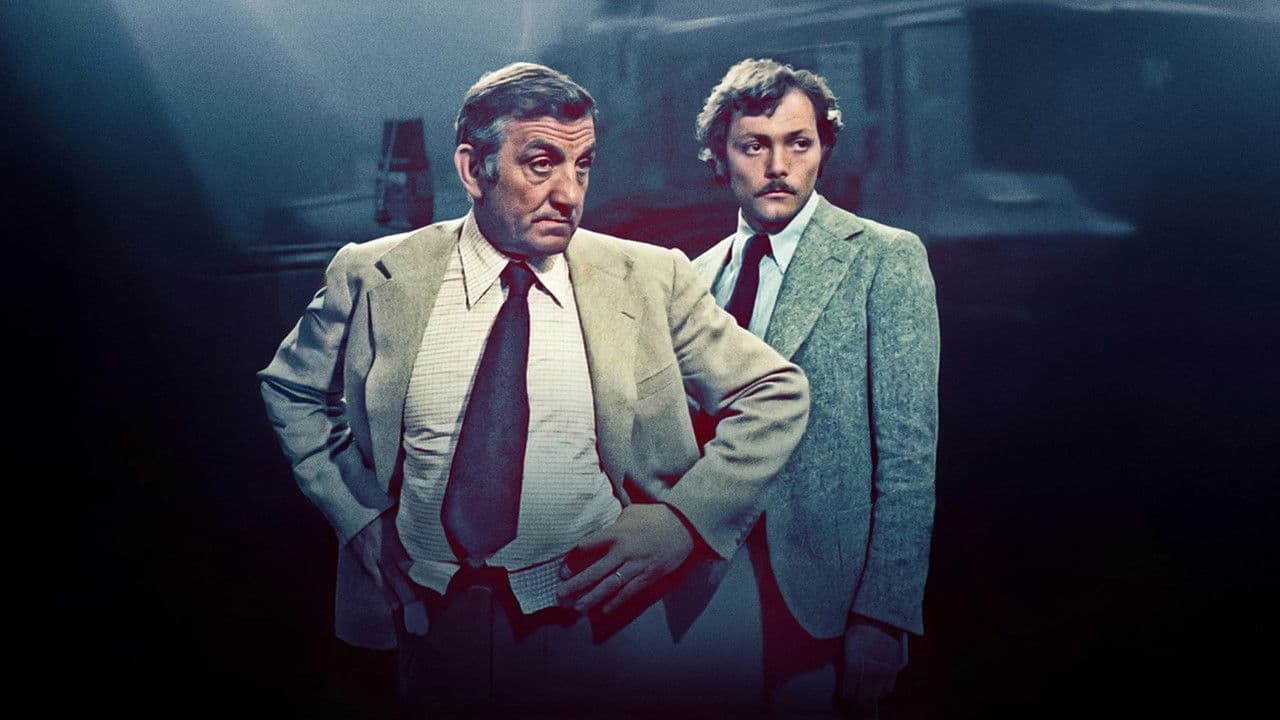 The French Detective backdrop