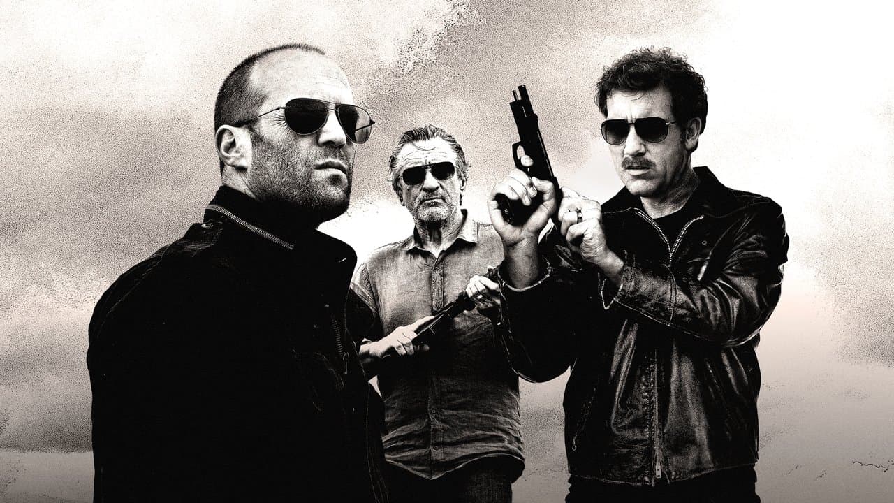 Killer Elite backdrop