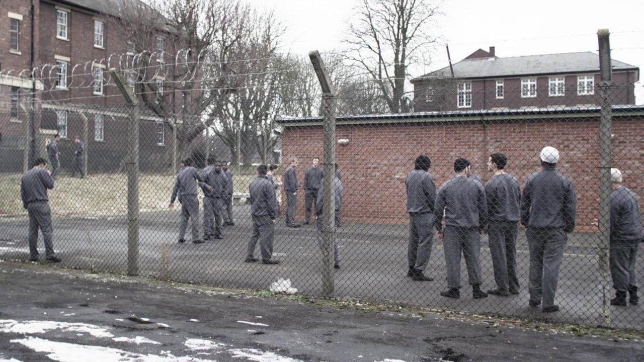 Offender backdrop