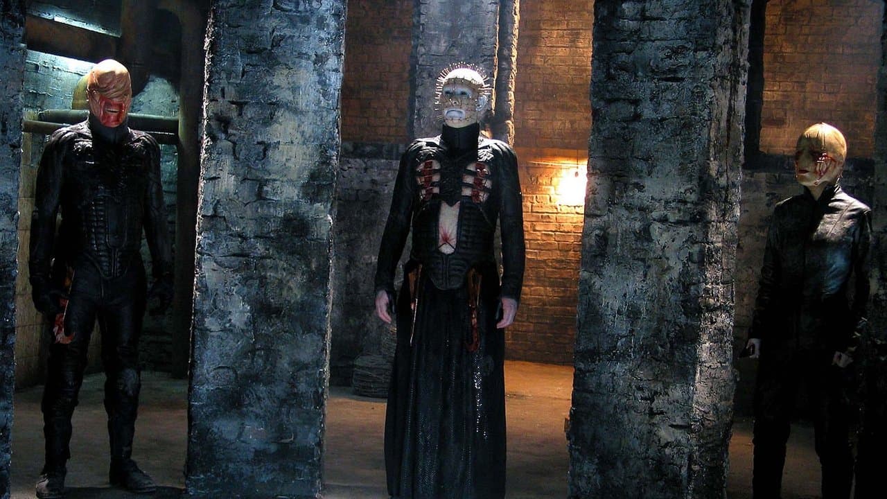 Hellraiser: Deader backdrop