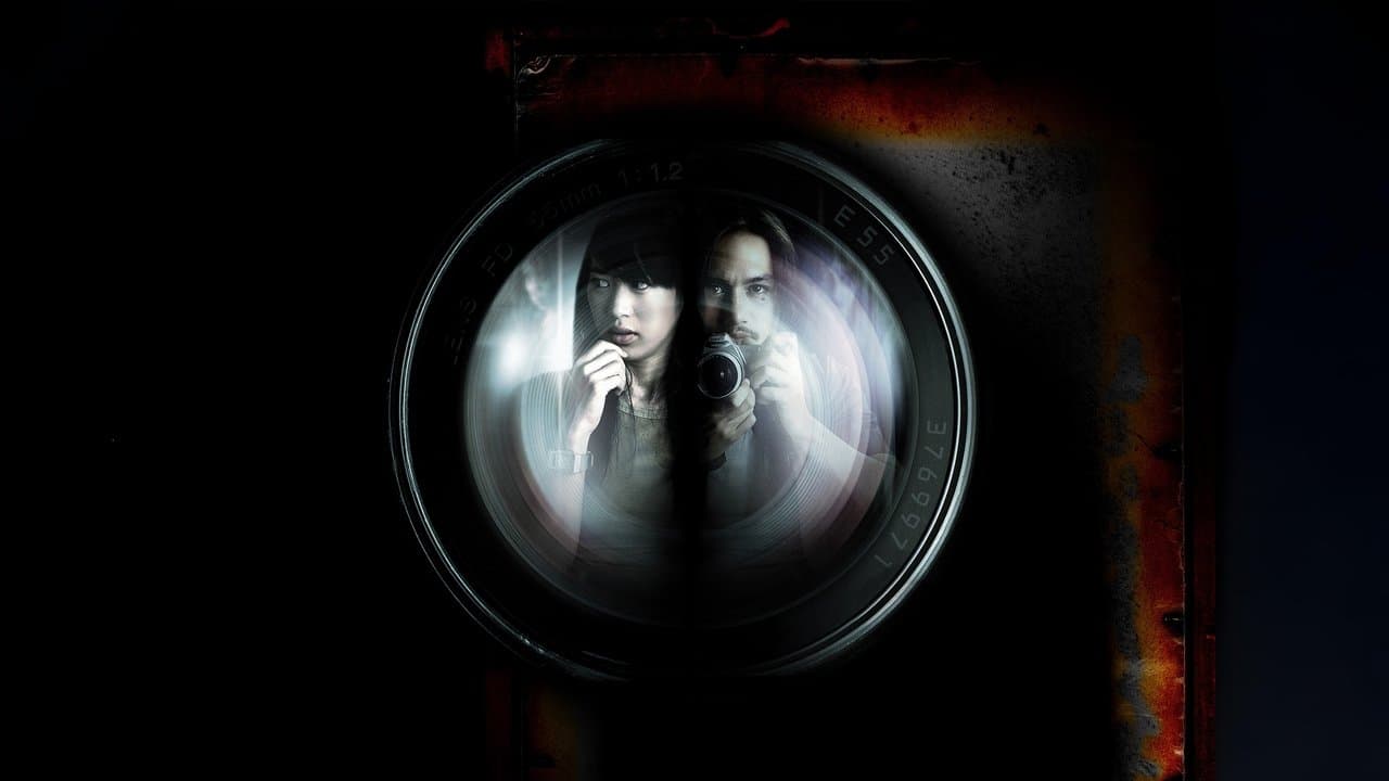 Shutter backdrop