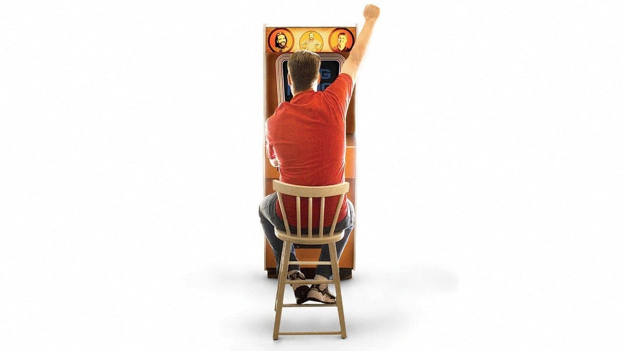 The King of Kong: A Fistful of Quarters backdrop