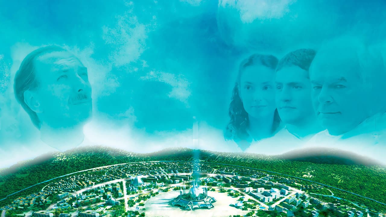 Astral City: A Spiritual Journey backdrop