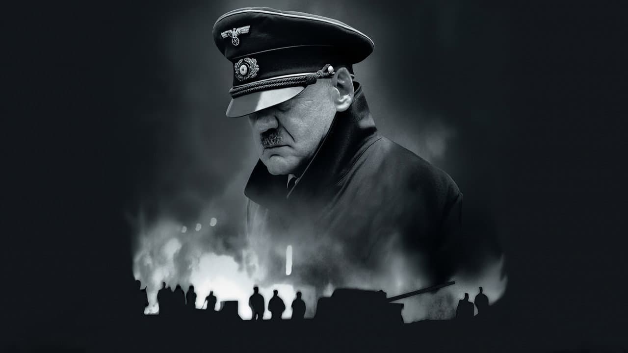 Downfall backdrop