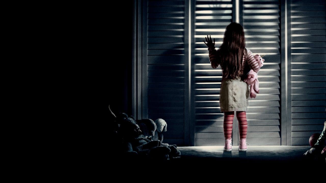 Poltergeist backdrop