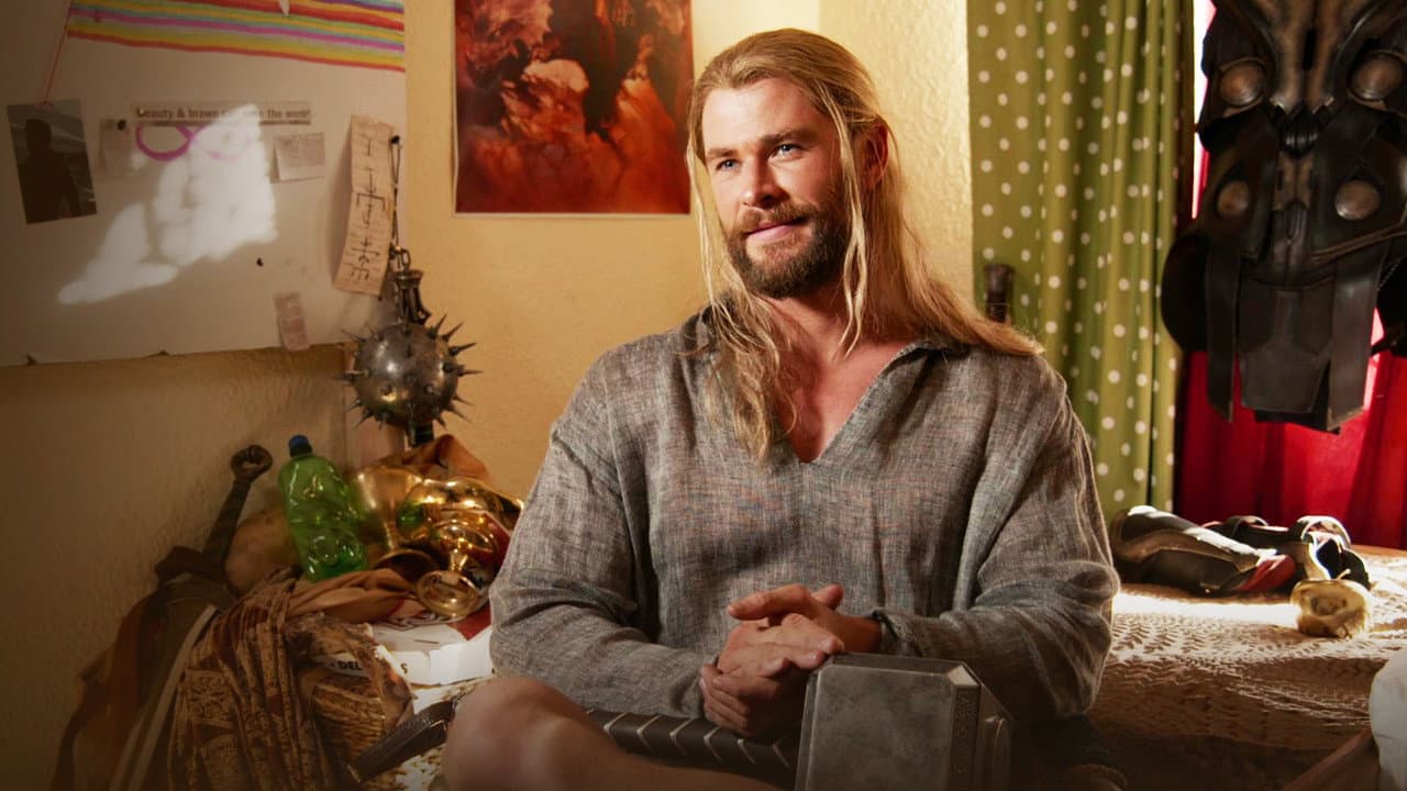 Team Thor: Part 2 backdrop