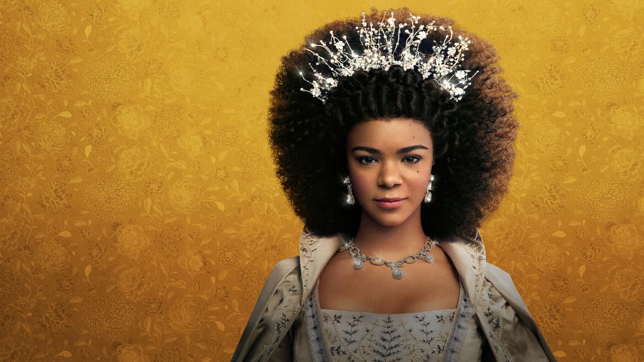 Queen Charlotte: A Bridgerton Story backdrop