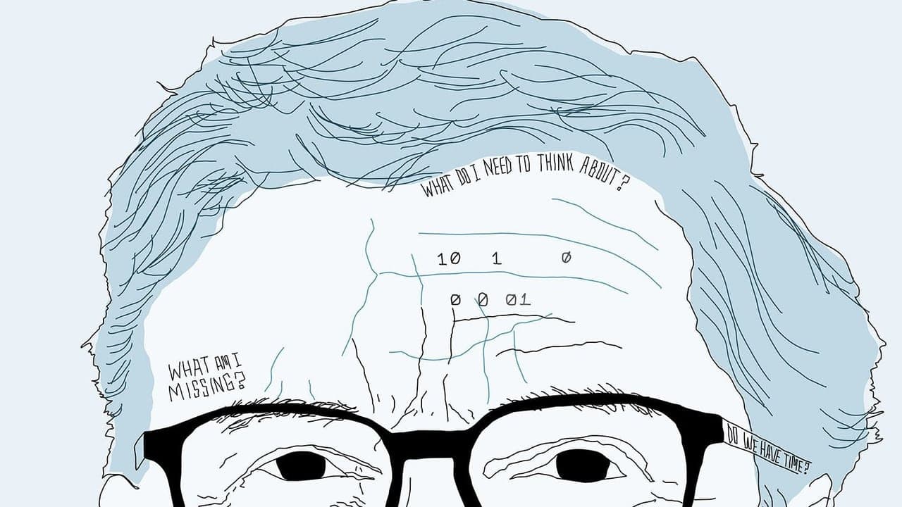 Inside Bill's Brain: Decoding Bill Gates backdrop