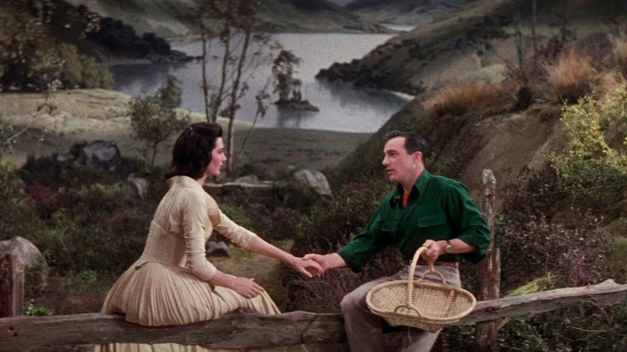 Brigadoon backdrop