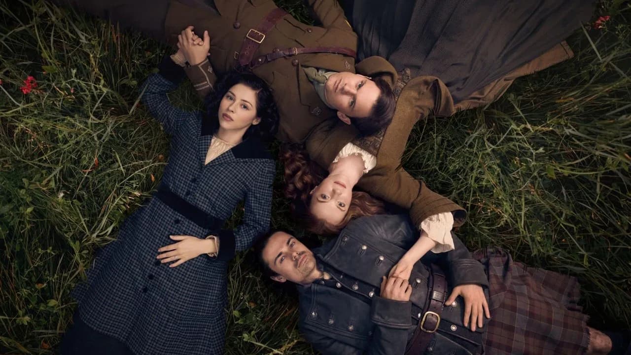 Outlander: Blood of My Blood backdrop