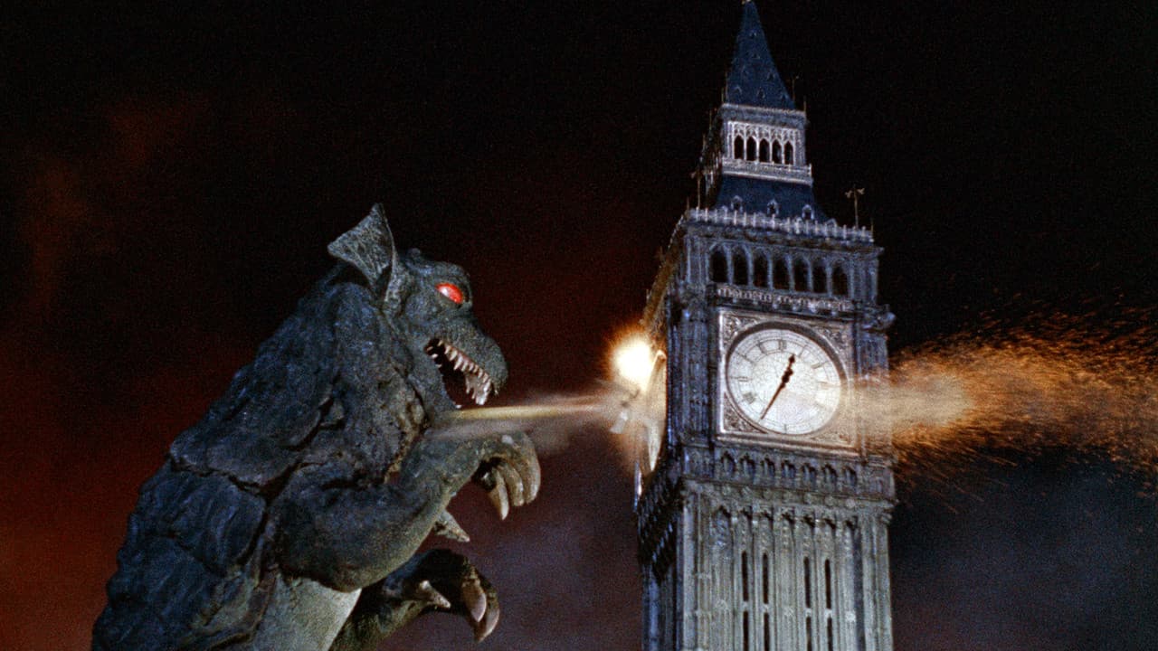 Gorgo backdrop