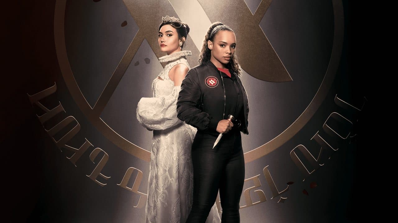 Vampire Academy backdrop