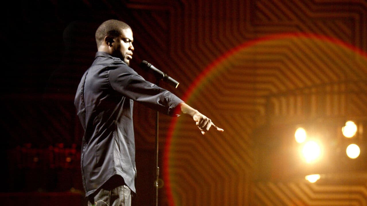Kevin Hart: I'm a Grown Little Man backdrop