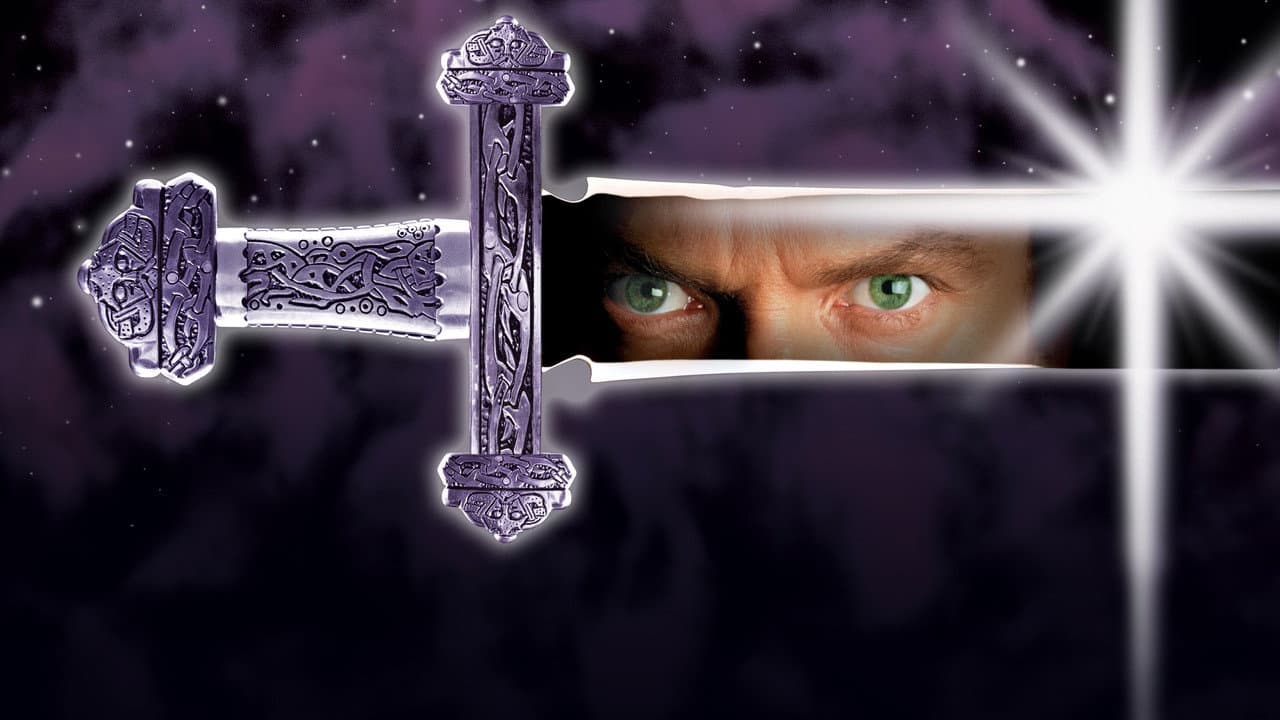 Merlin backdrop