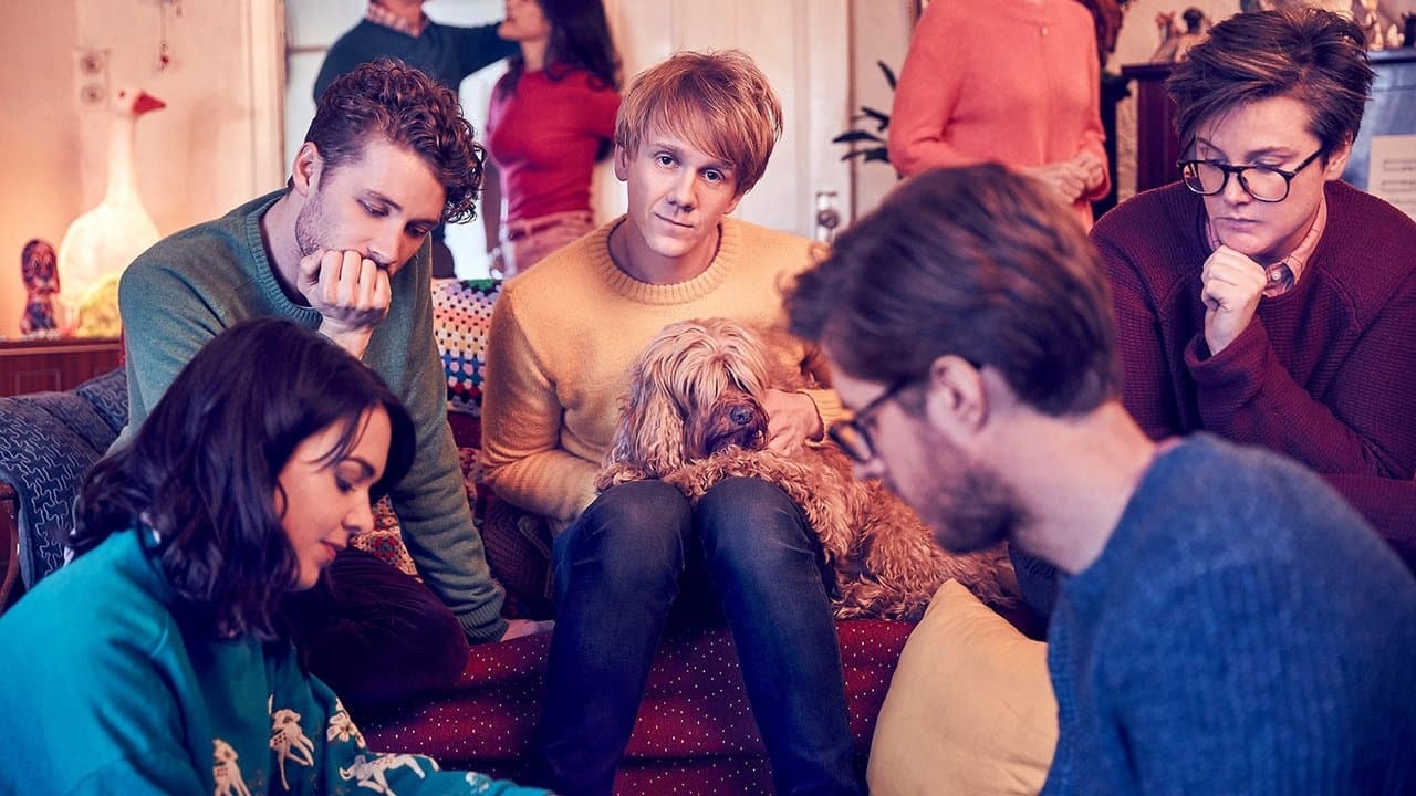 Please Like Me backdrop