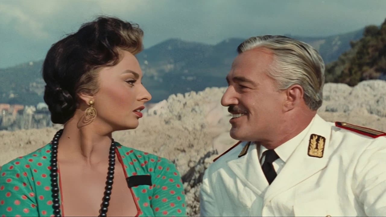Scandal in Sorrento backdrop