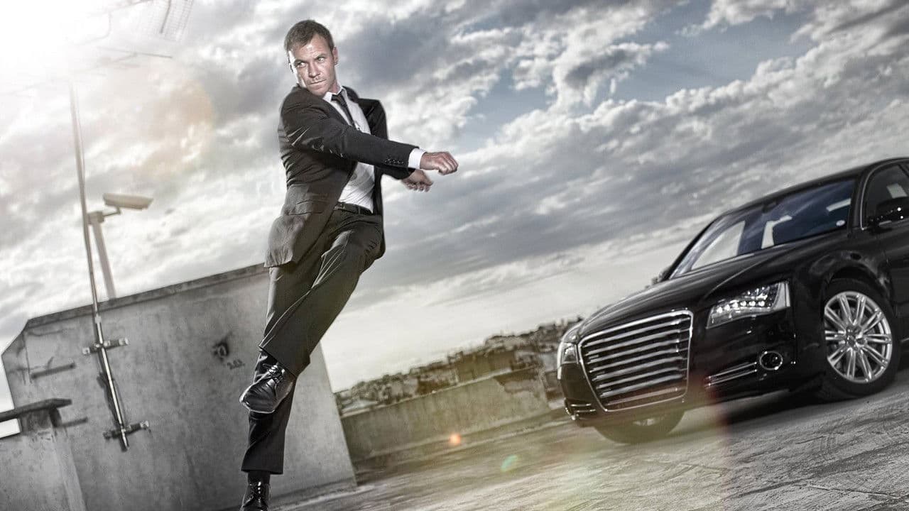 Transporter: The Series backdrop
