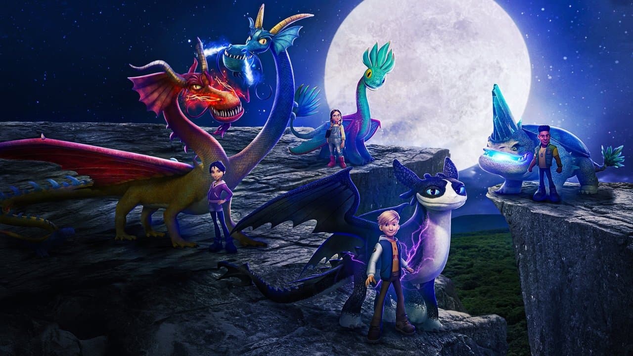 Dragons: The Nine Realms backdrop