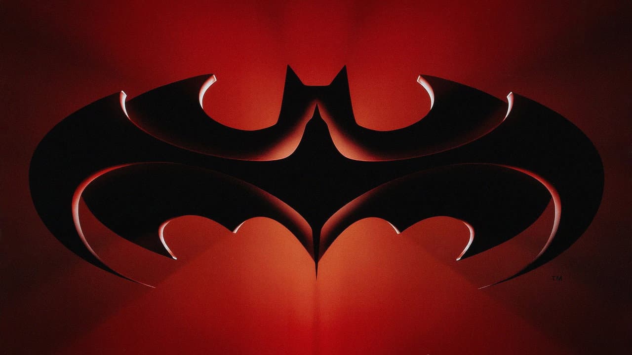 Batman & Robin backdrop