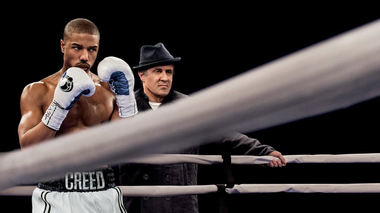 Creed backdrop