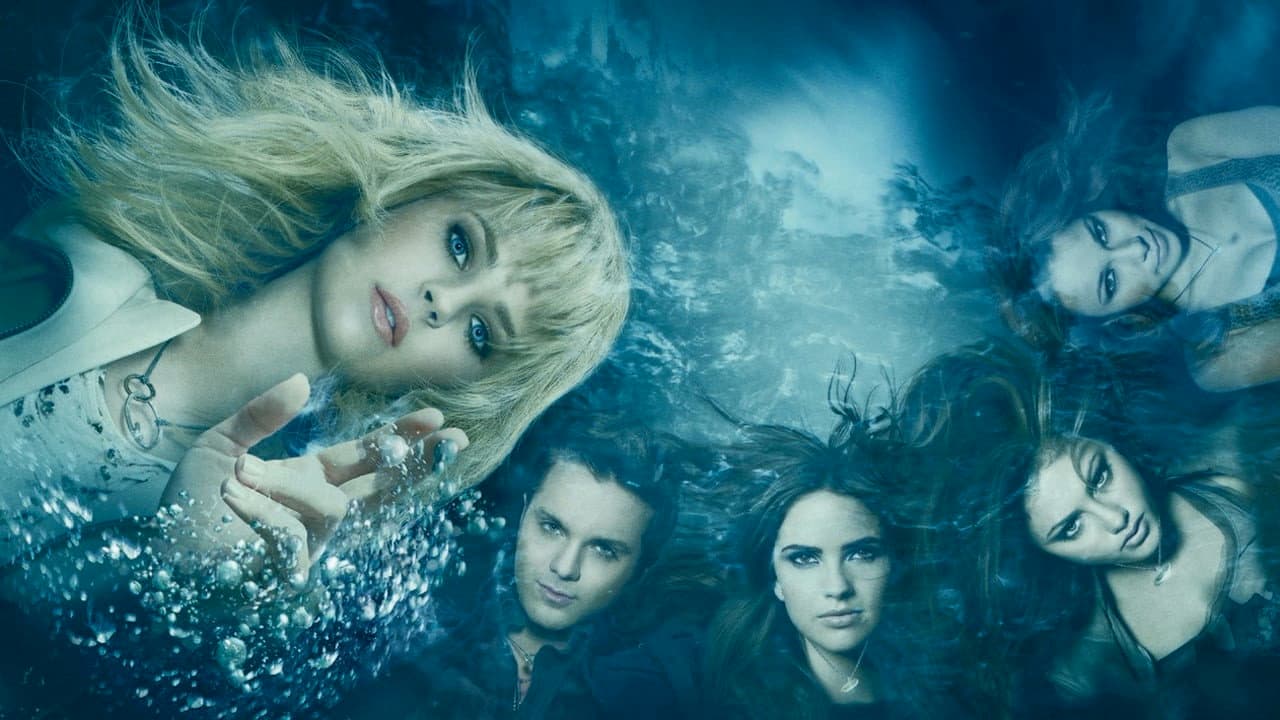 The Secret Circle backdrop