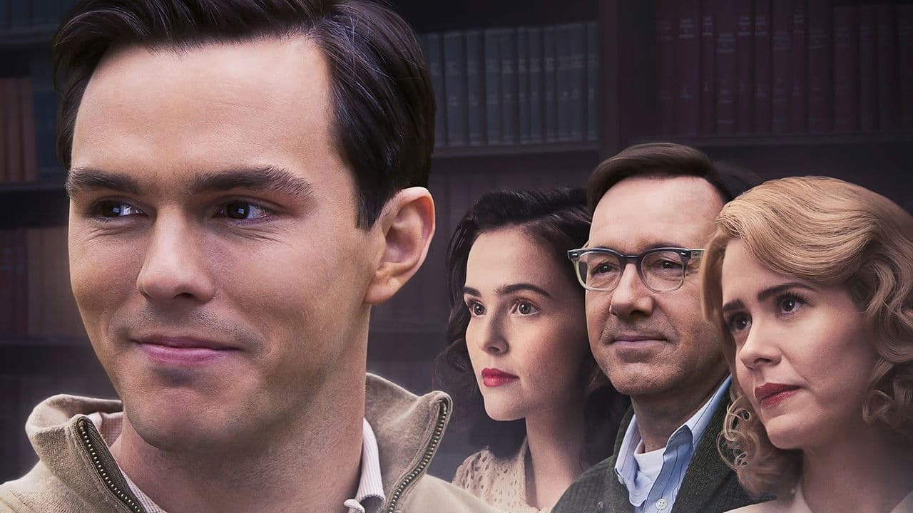 Rebel in the Rye backdrop