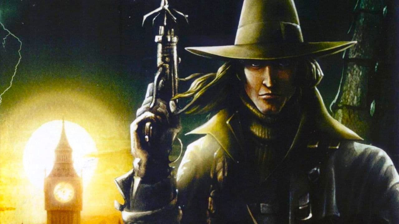 Van Helsing: The London Assignment backdrop
